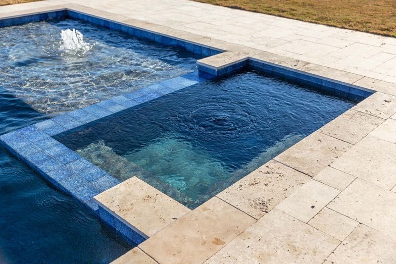 McKinney Pool Tile Cleaning