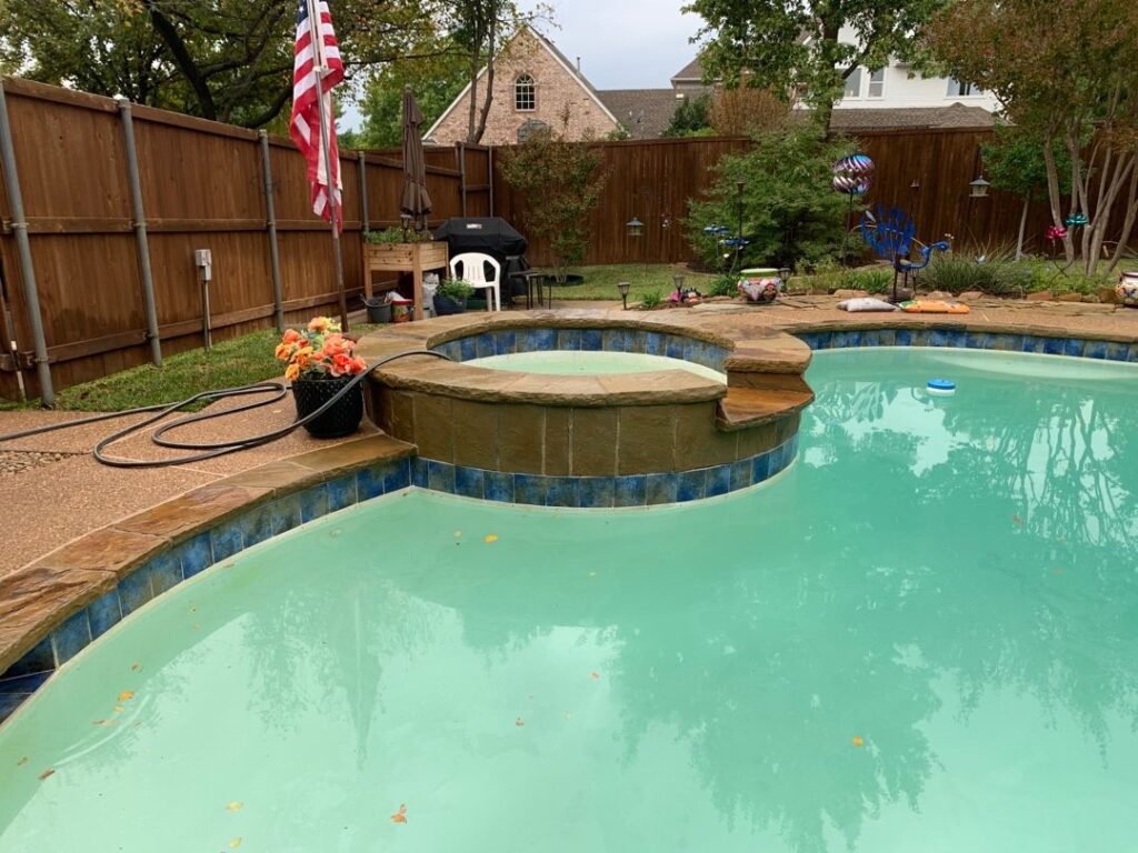 Pool Surface Restoration Services