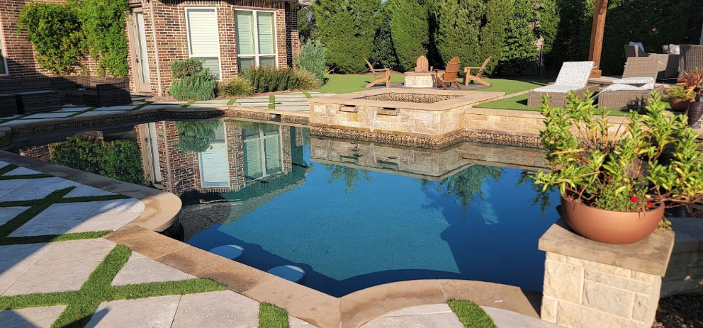 Deep Water Point Estates Pool Tile Cleaners